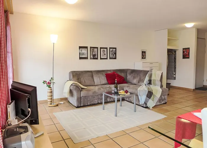Apartment Berg-Seeblick By Interhome