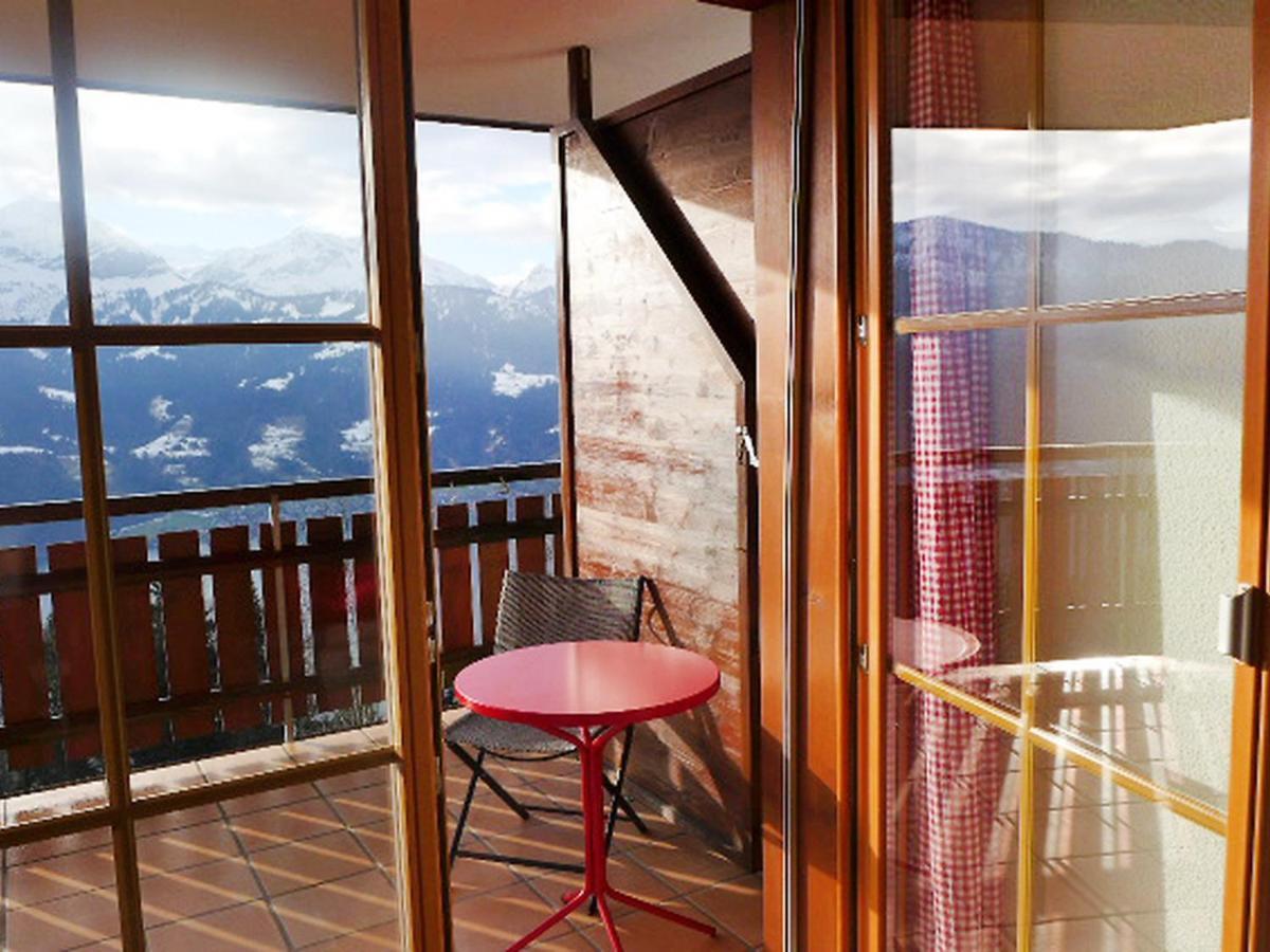 Berg-seeblick Appartement Sundlauenen