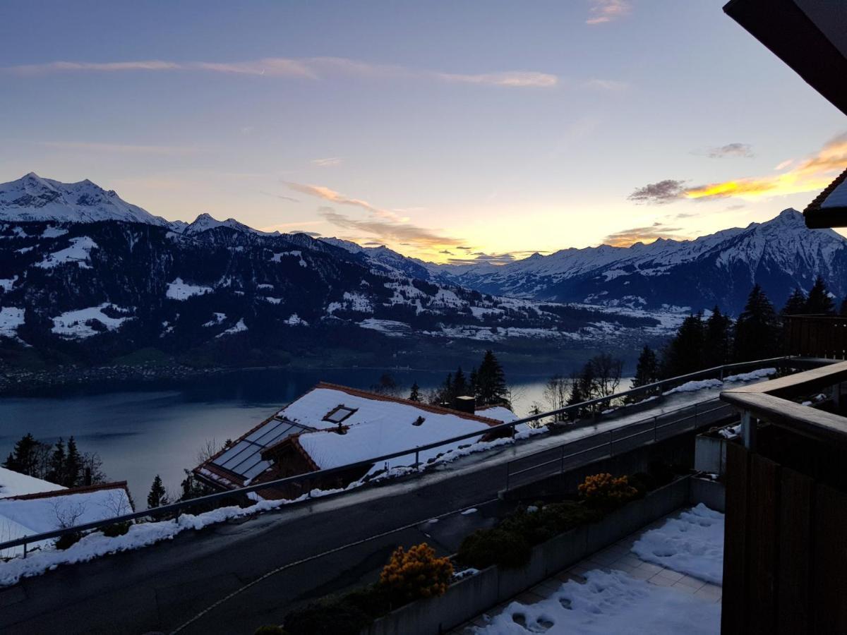 Appartement Berg-seeblick Sundlauenen