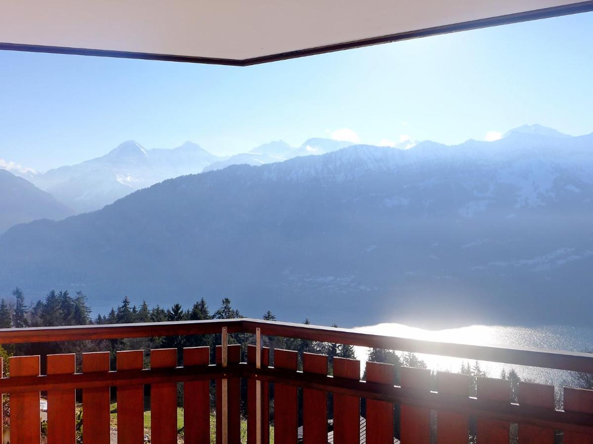 Appartement Berg-seeblick Sundlauenen