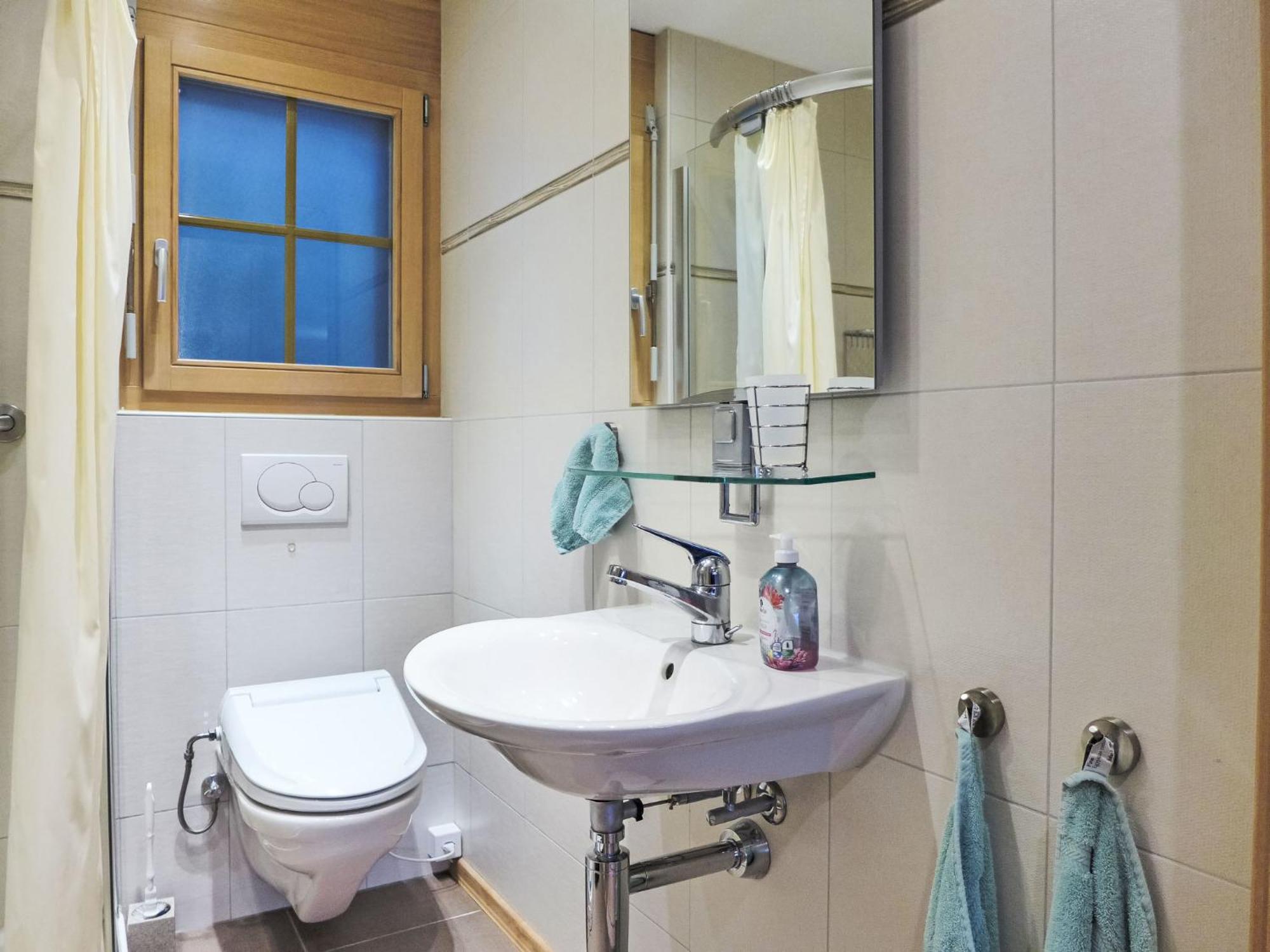 Berg-seeblick Appartement