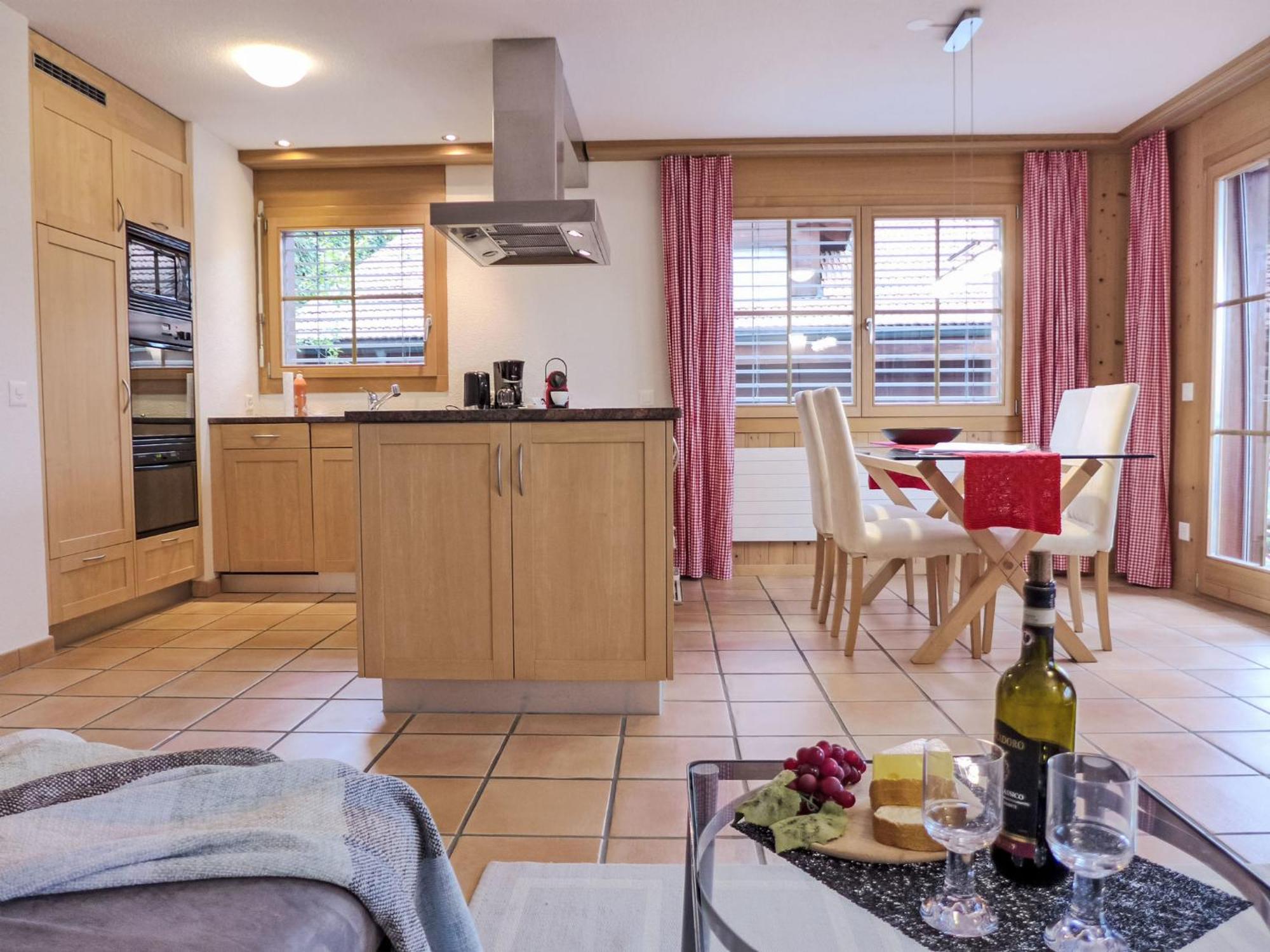 Appartement Berg-seeblick