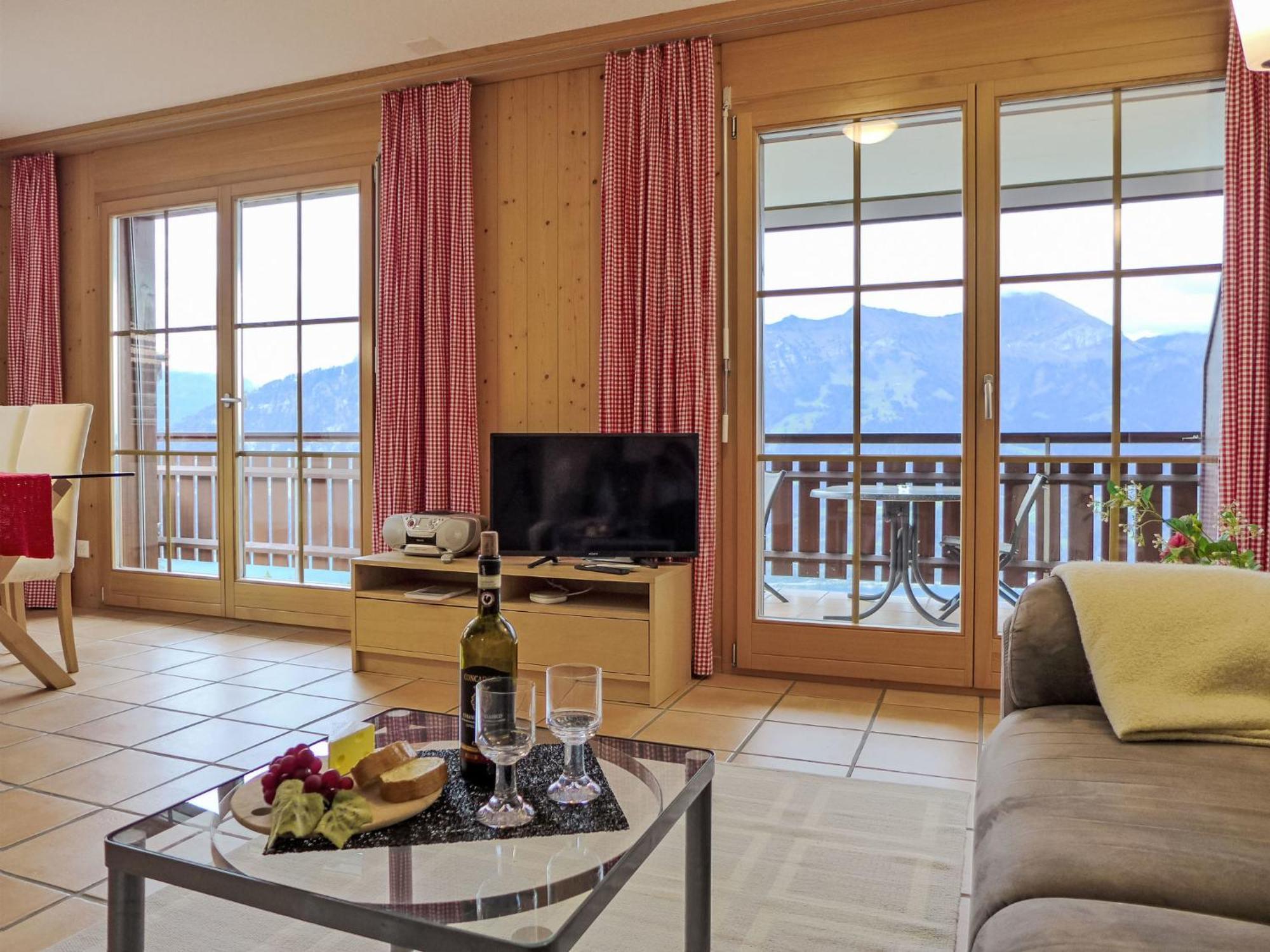 Appartement Berg-seeblick *